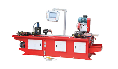 400CNC-HC伺服送料金屬圓鋸機(jī)