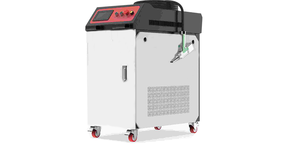 激光清洗機